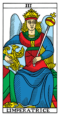 The Empress The Empress