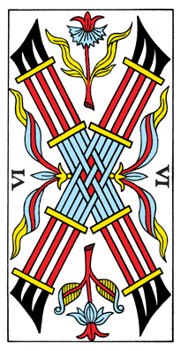 Six of Batons