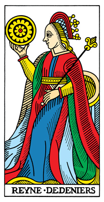 Queen of Coins