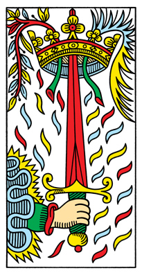 Ace of Swords Ace of Swords