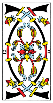 Two of Swords