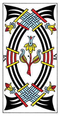 Six of Swords